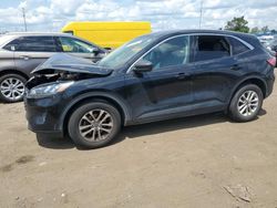 2022 Ford Escape SE en venta en Woodhaven, MI