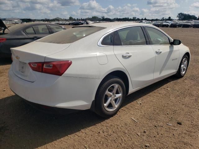 2018 Chevrolet Malibu LS