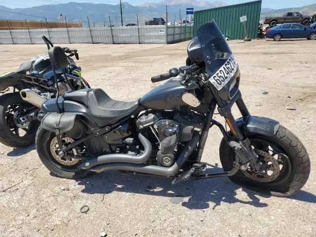 2018 Harley-Davidson Fxfbs FAT BOB 114