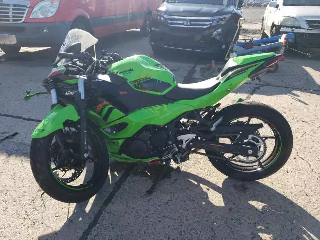 2024 Kawasaki EX500 A