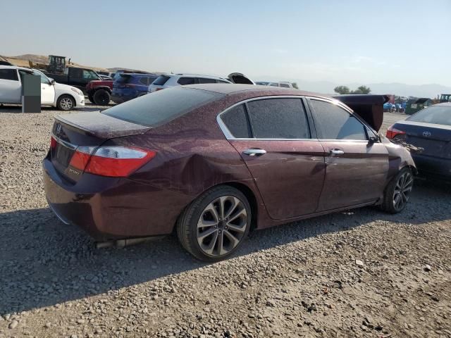 2014 Honda Accord Sport