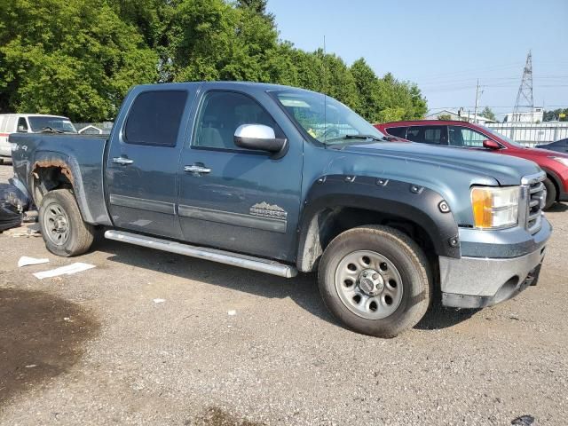 2012 GMC Sierra K1500 SL