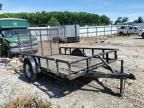 2006 Texa Utility Trailer