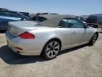 2005 BMW 645 CI Automatic