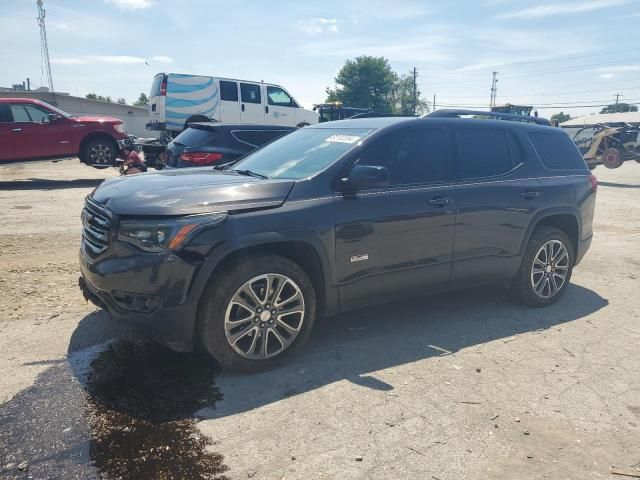 2017 GMC Acadia ALL Terrain