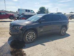 Salvage cars for sale at Lexington, KY auction: 2017 GMC Acadia ALL Terrain