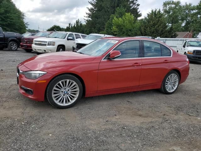 2013 BMW 328 XI