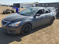 Nissan Altima 2.5 salvage cars for sale: 2013 Nissan Altima 2.5