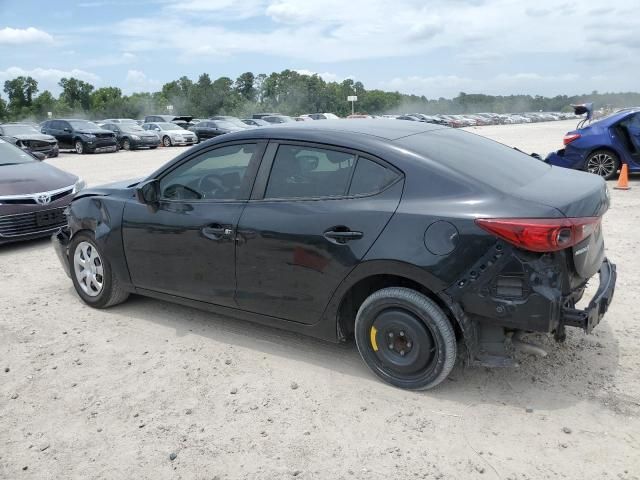 2018 Mazda 3 Sport