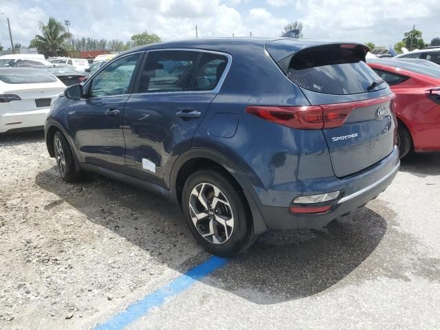 2022 KIA Sportage LX