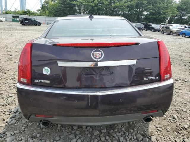 2009 Cadillac CTS HI Feature V6