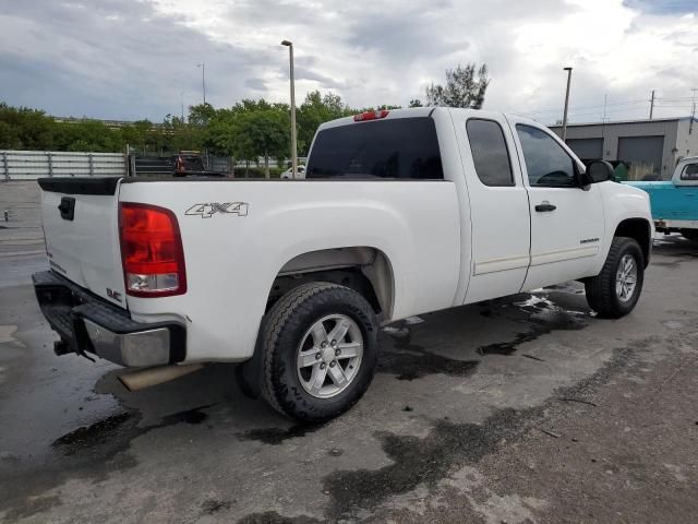 2011 GMC Sierra K1500 SLE