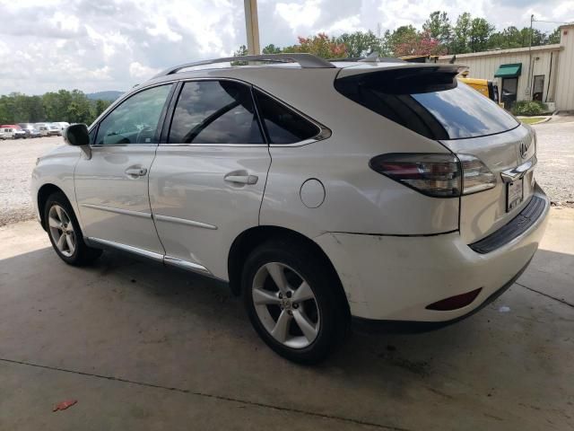 2011 Lexus RX 350