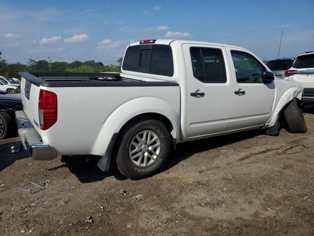 2016 Nissan Frontier S