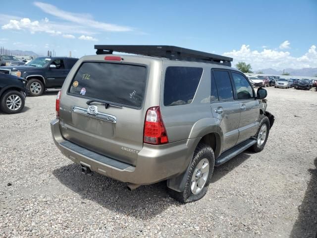 2007 Toyota 4runner SR5