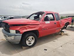 Salvage cars for sale at Grand Prairie, TX auction: 2000 Dodge RAM 1500