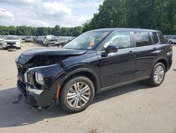 Salvage cars for sale at Glassboro, NJ auction: 2024 Mitsubishi Outlander ES