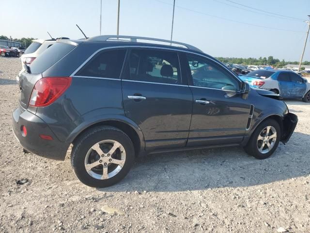 2013 Chevrolet Captiva LT