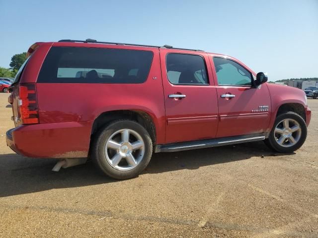 2012 Chevrolet Suburban C1500 LT