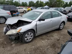 Salvage Cars with No Bids Yet For Sale at auction: 2009 Toyota Camry Base