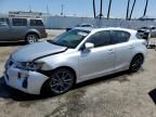 2013 Lexus CT 200