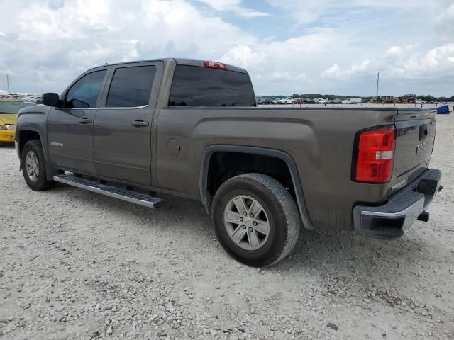 2015 GMC Sierra K1500 SLE