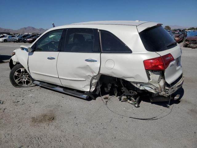 2007 Acura MDX Technology