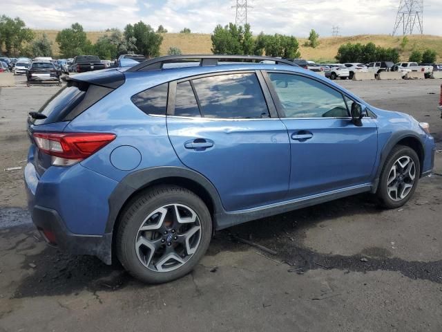 2019 Subaru Crosstrek Limited