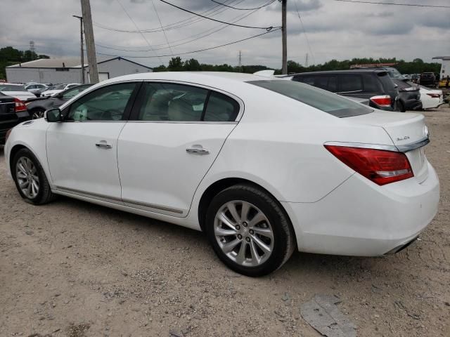 2016 Buick Lacrosse