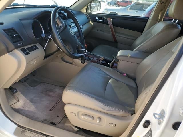 2009 Toyota Highlander Limited