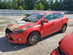 2012 Ford Focus SEL en venta en Greenwell Springs, LA