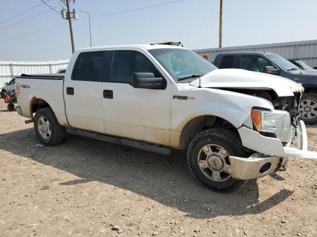 2011 Ford F150 Supercrew