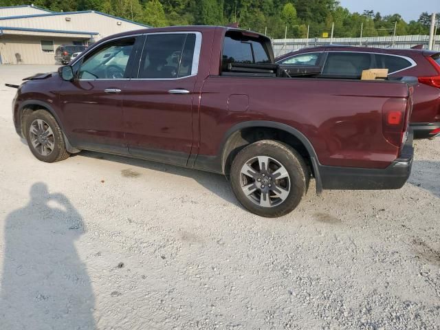 2018 Honda Ridgeline RTL