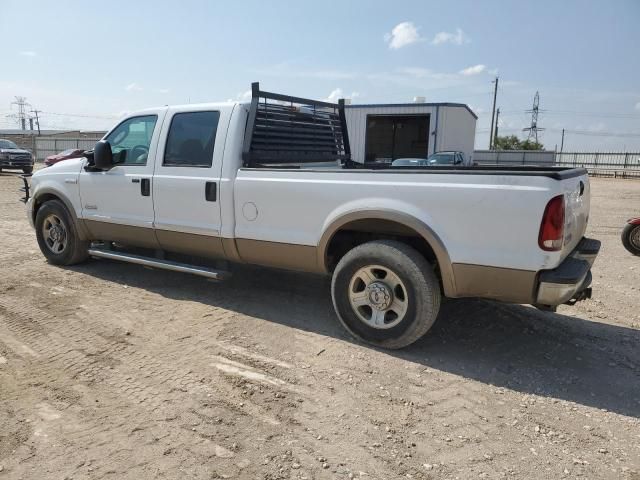 2006 Ford F350 SRW Super Duty