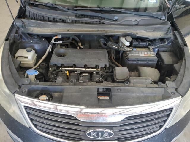 2012 KIA Sportage Base