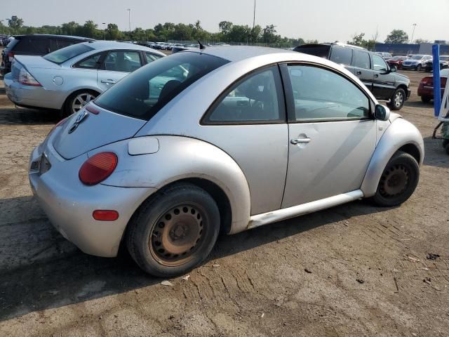 2001 Volkswagen New Beetle GL