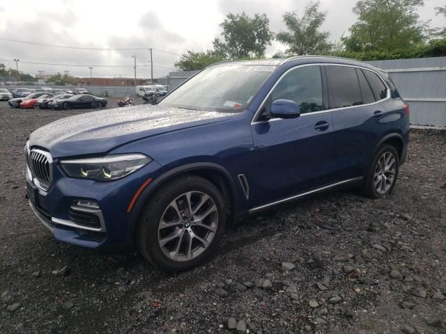 2019 BMW X5 XDRIVE40I