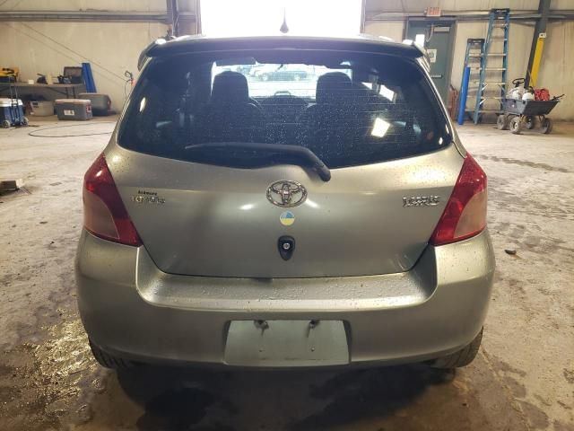 2008 Toyota Yaris