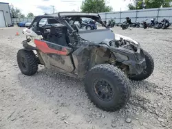 Salvage cars for sale from Copart China: 2020 Can-Am Maverick X3 DS Turbo