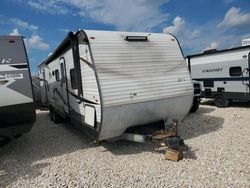 Salvage trucks for sale at Temple, TX auction: 2019 Jayco Trailer