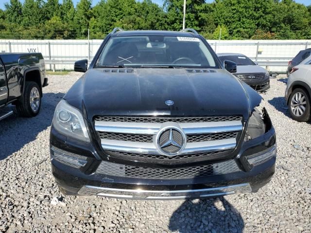 2014 Mercedes-Benz GL 450 4matic