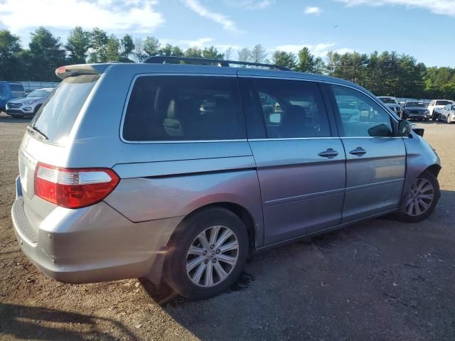 2006 Honda Odyssey Touring