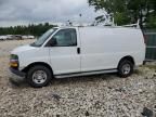 2018 Chevrolet Express G2500