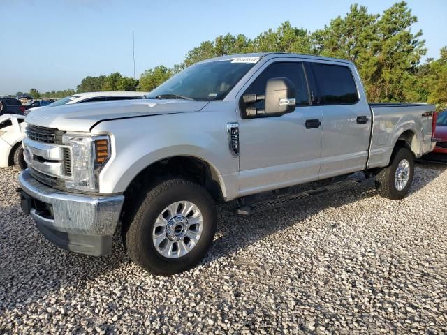 2019 Ford F250 Super Duty