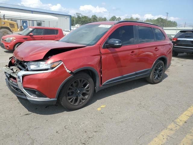 2018 Mitsubishi Outlander SE