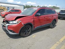 2018 Mitsubishi Outlander SE en venta en Pennsburg, PA