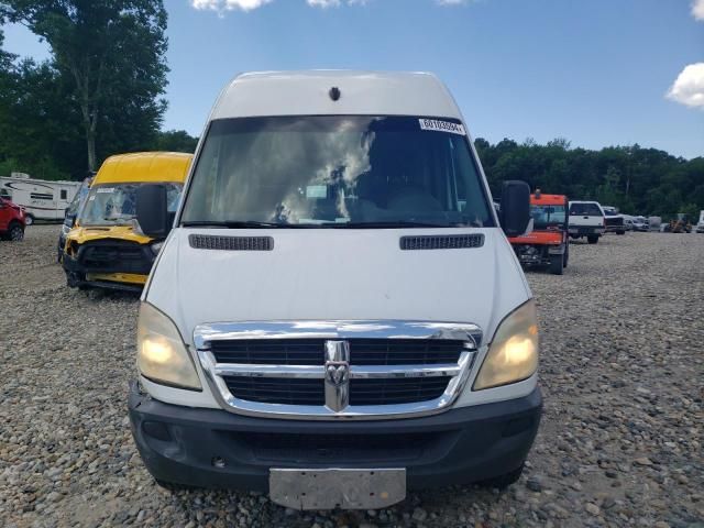 2008 Dodge Sprinter 2500