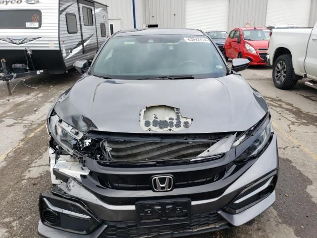 2021 Honda Civic LX