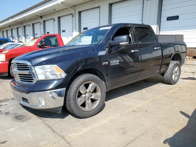 2017 Dodge RAM 1500 SLT