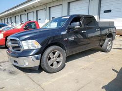 Salvage cars for sale at Louisville, KY auction: 2017 Dodge RAM 1500 SLT